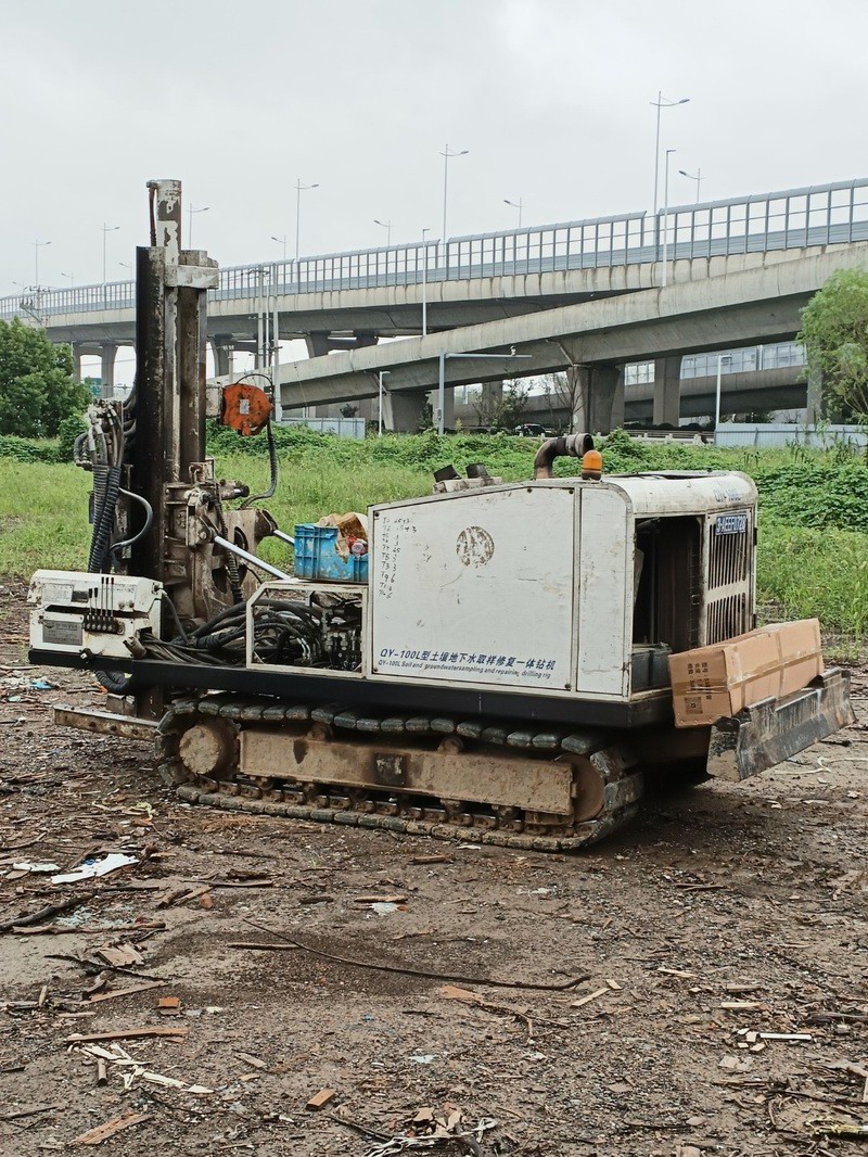打井一钻井