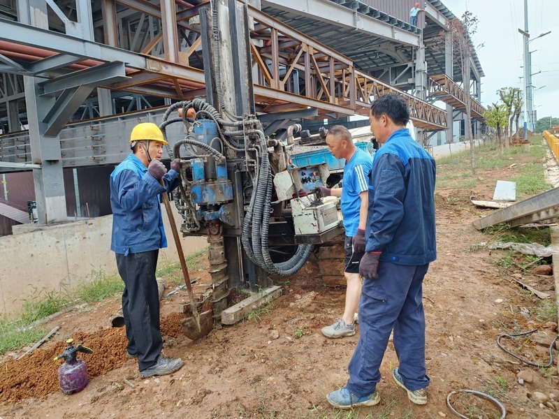 打井一钻井