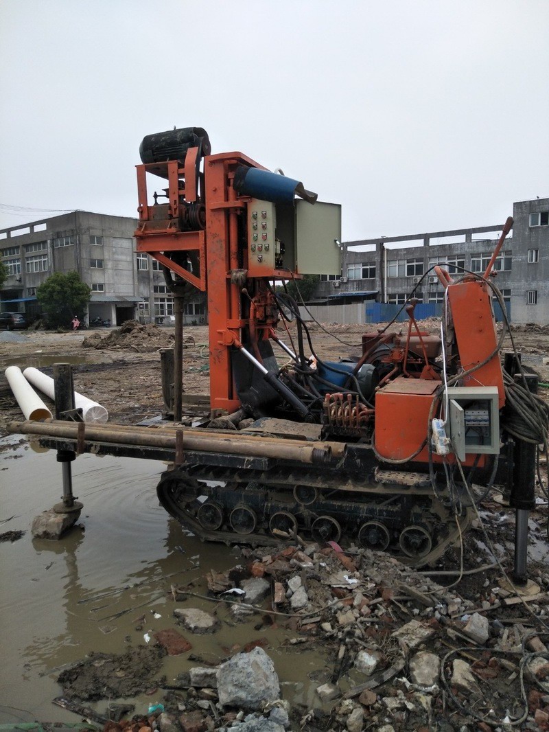 打井一钻井