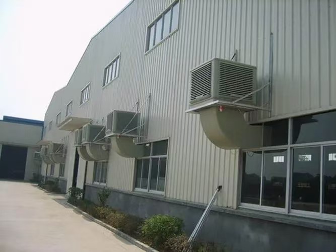 工业冷风机